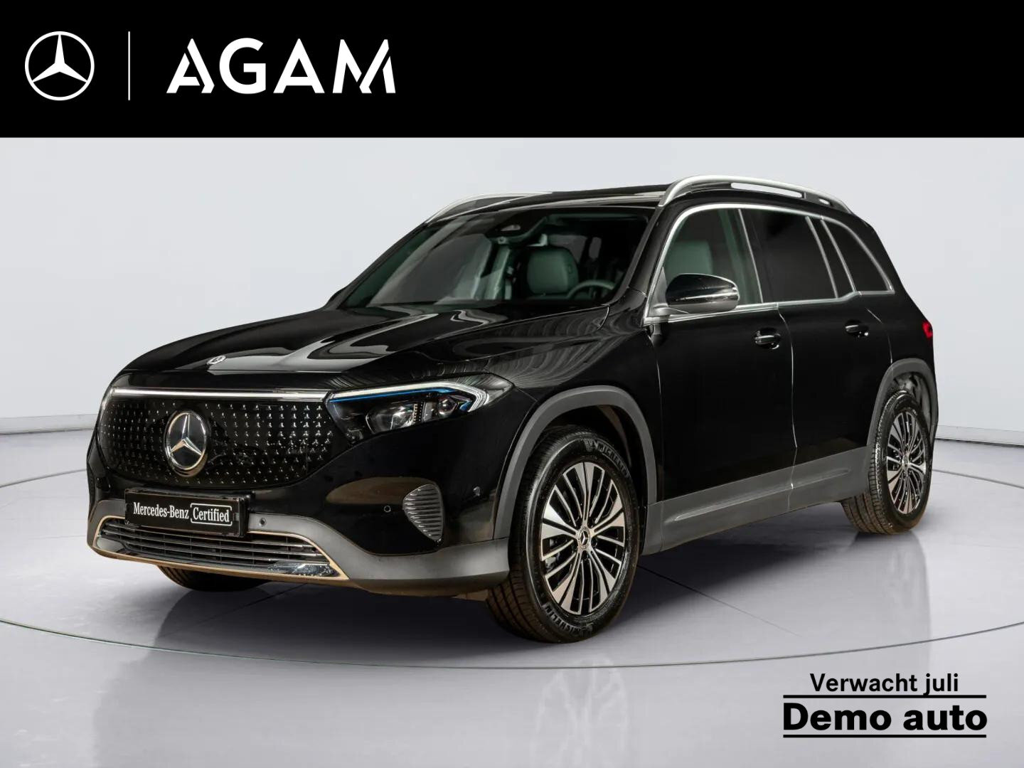 Mercedes-Benz EQB 250+ Business Solution Luxury 71 kWh