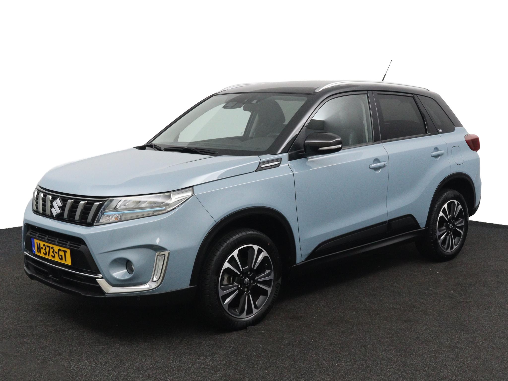 Suzuki Vitara 1.4 Boosterjet Style Smart Hybrid