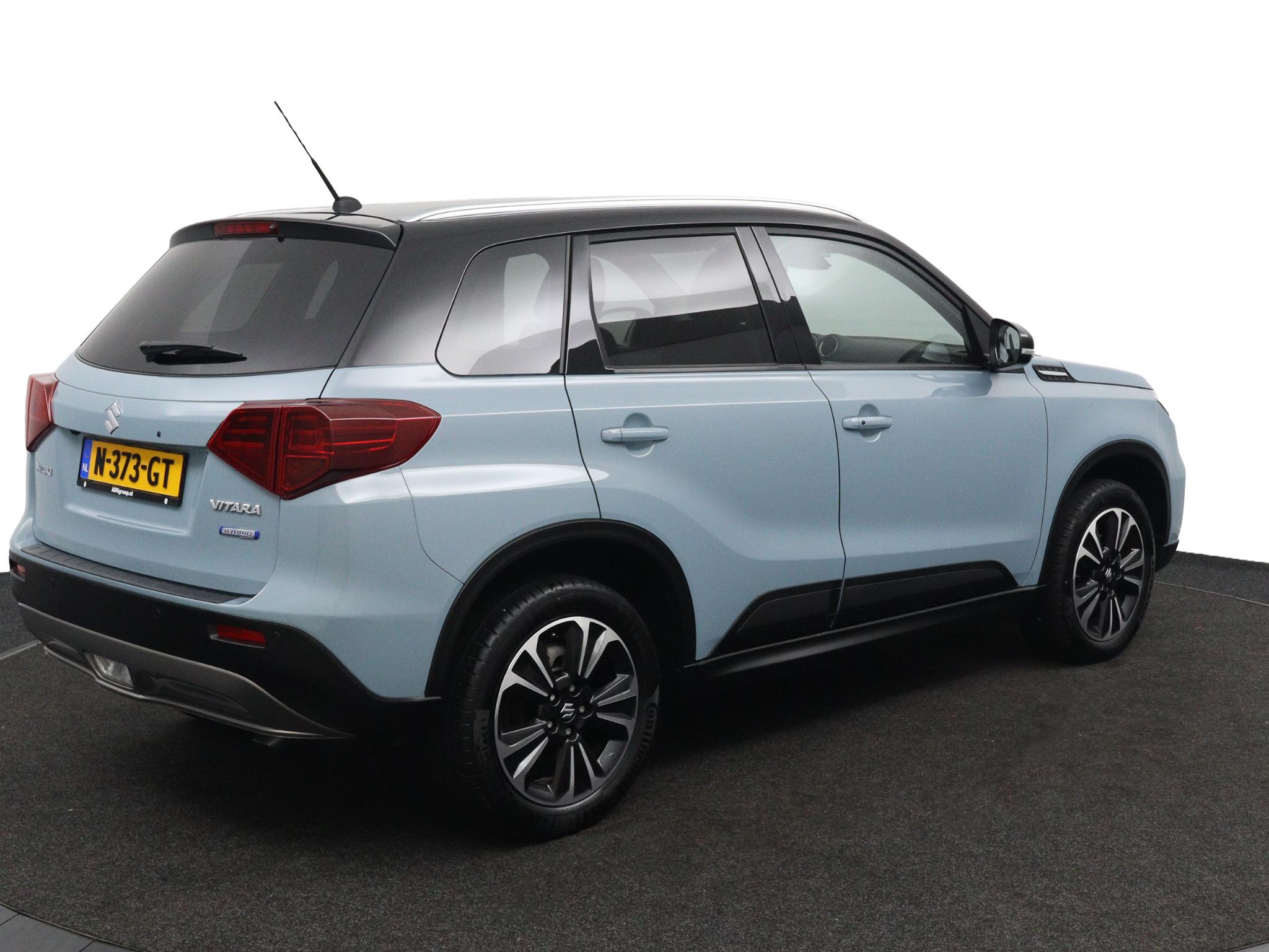 Suzuki Vitara 1.4 Boosterjet Style Smart Hybrid - Afbeelding 2