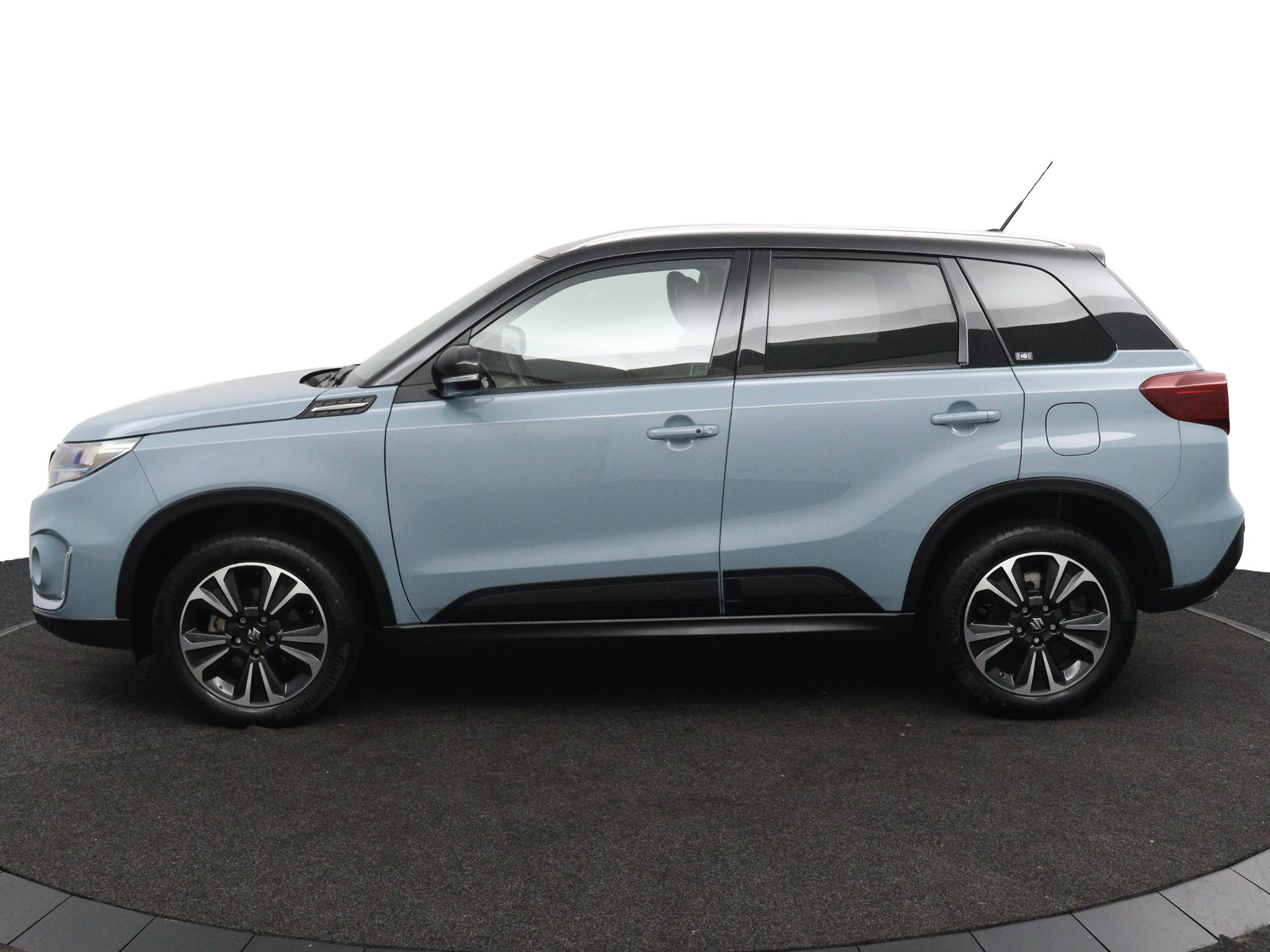 Suzuki Vitara 1.4 Boosterjet Style Smart Hybrid - Afbeelding 3