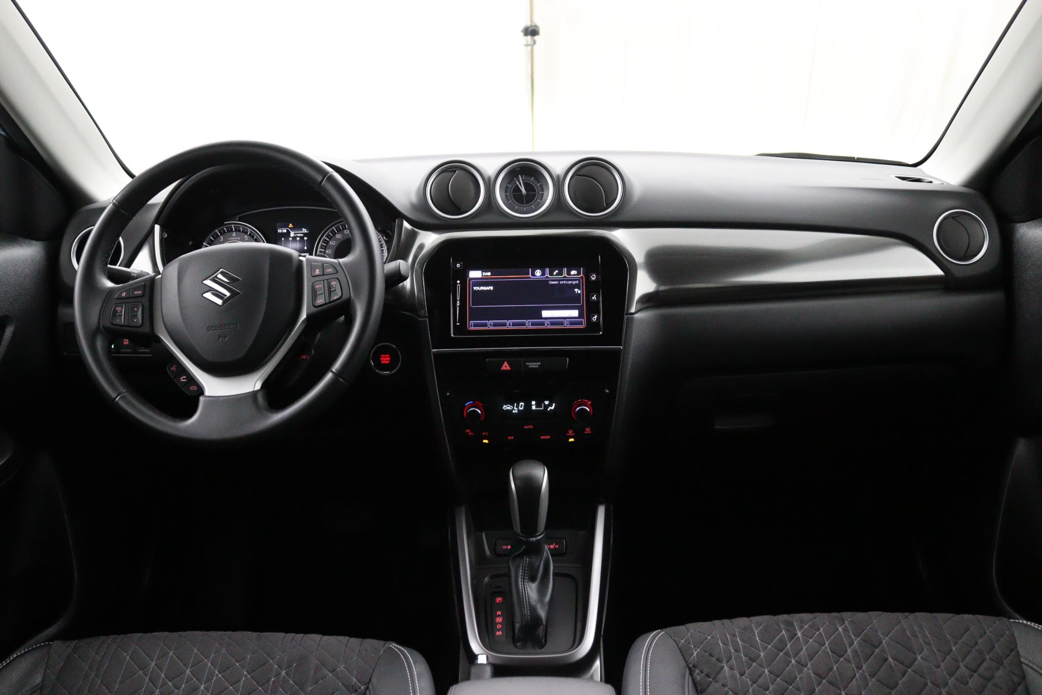 Suzuki Vitara 1.4 Boosterjet Style Smart Hybrid - Afbeelding 4