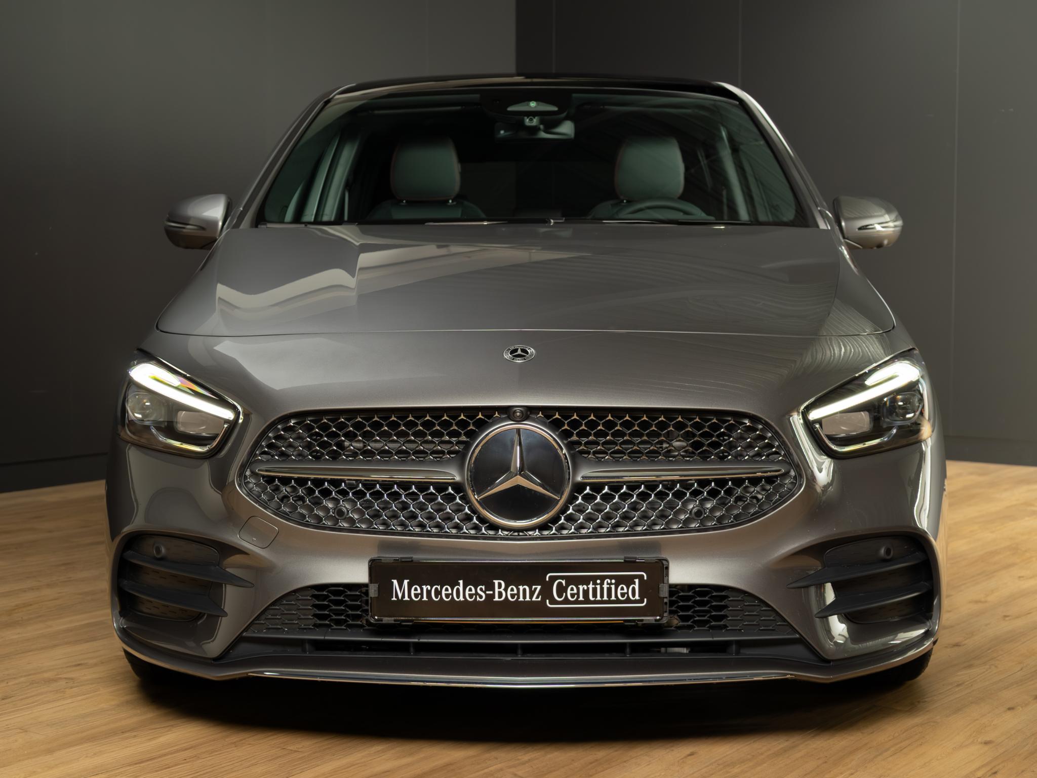 Mercedes-Benz B-Klasse 180 Business Solution AMG - Afbeelding 5