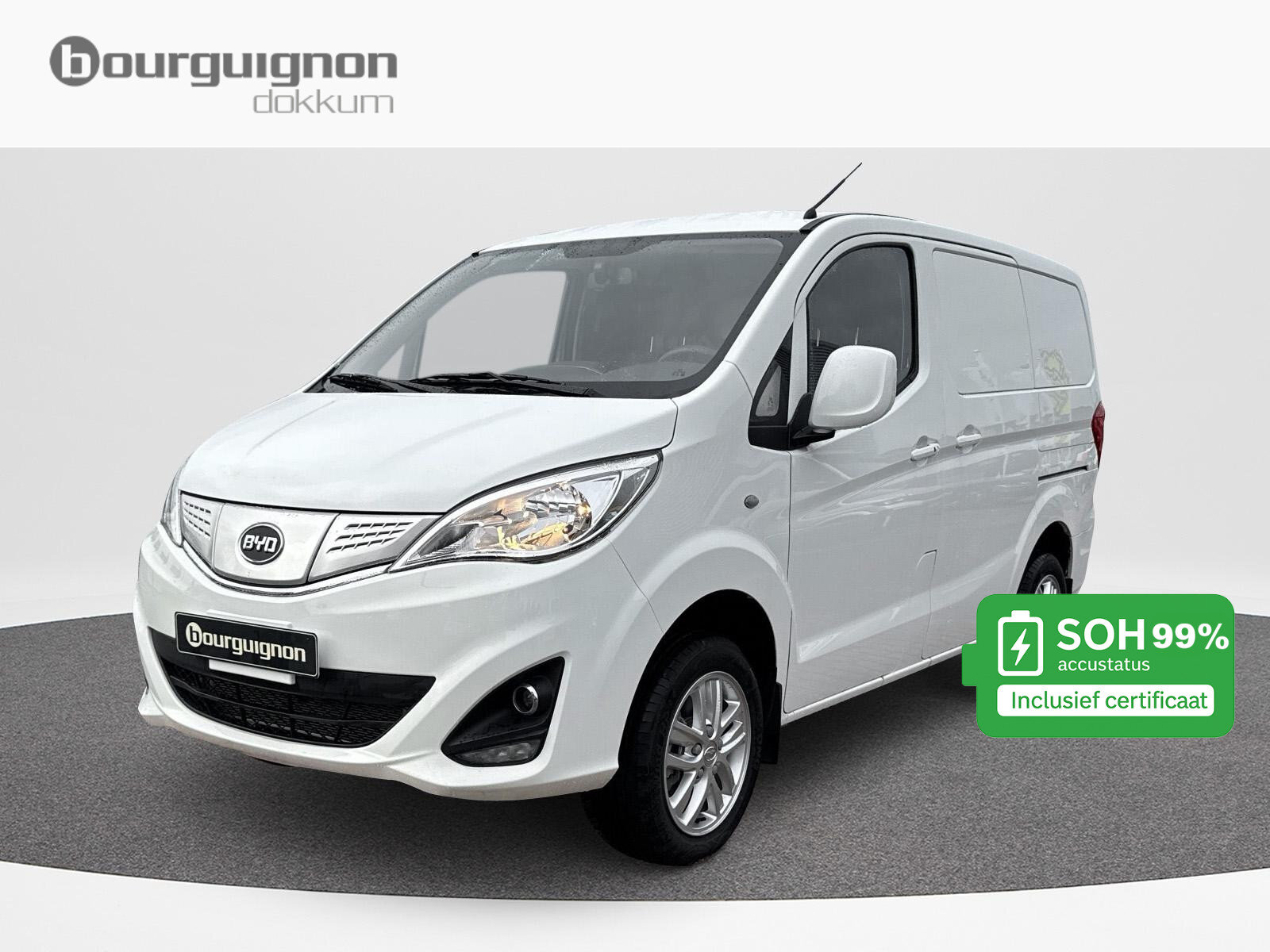 BYD ETP3 Standard 45 kWh