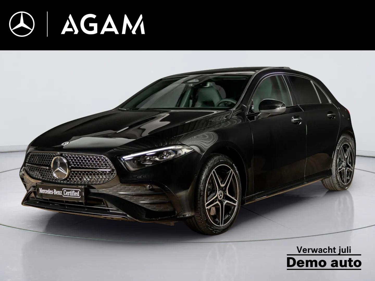 Mercedes-Benz A-Klasse Hatchback 250 e Business Solution AMG