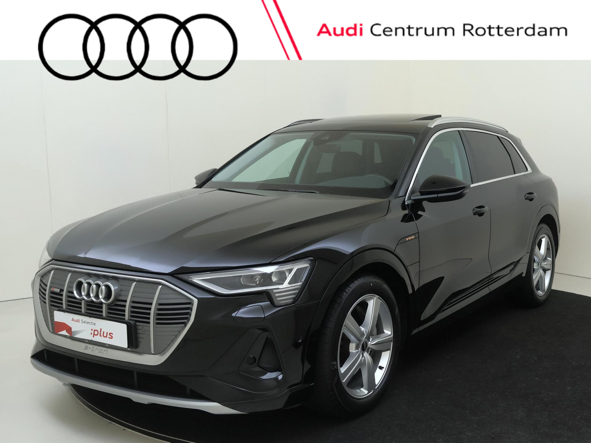 Audi e-tron 55 quattro Advanced edition Plus 95 kWh