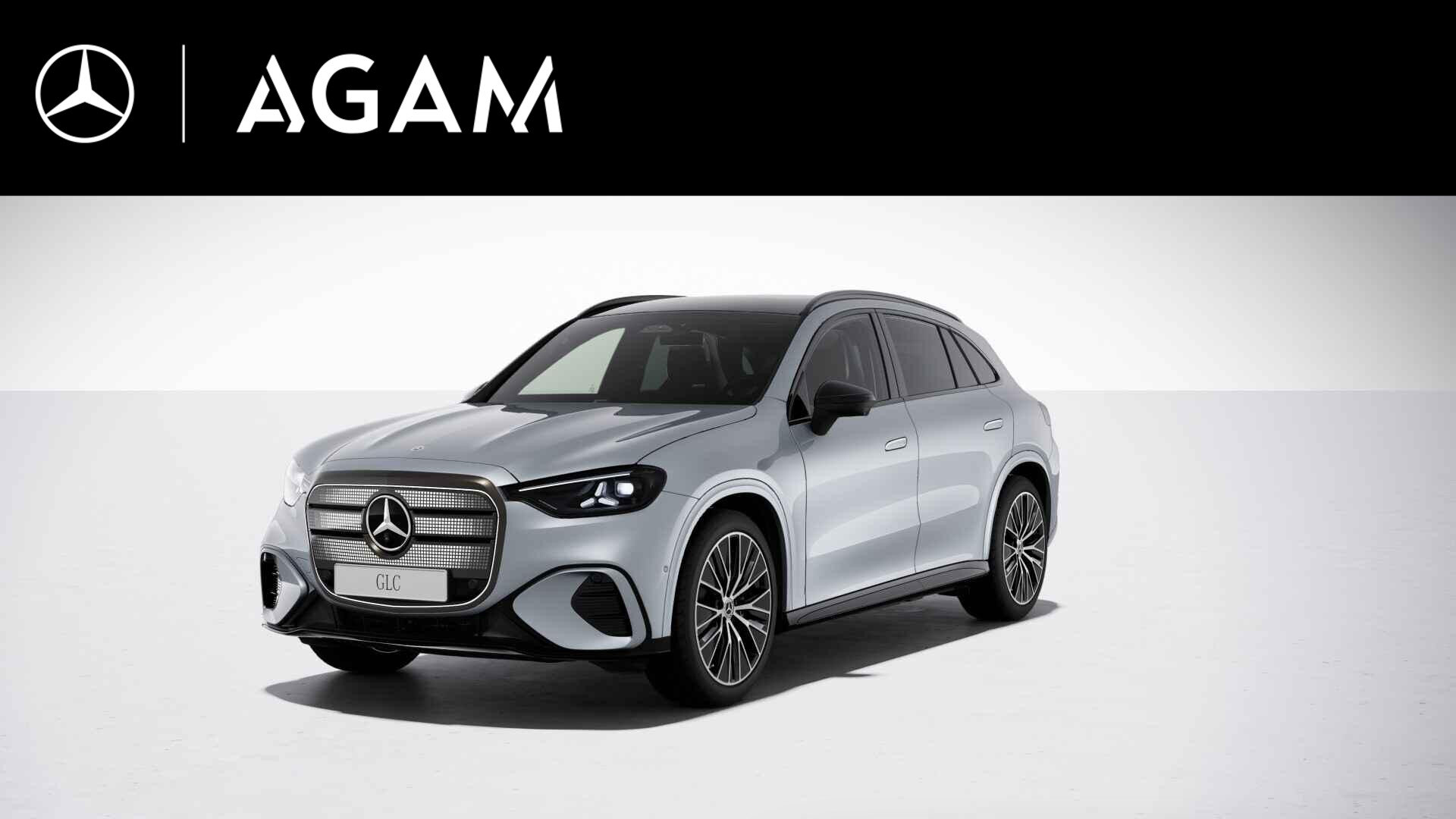 Mercedes-Benz GLC electric 400 4MATIC Launch Edition 94 kWh
