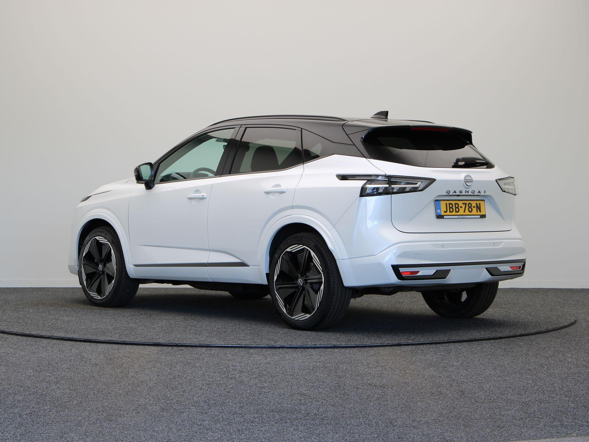 Nissan QASHQAI 158pk MHEV Xtronic N-Design - Afbeelding 2