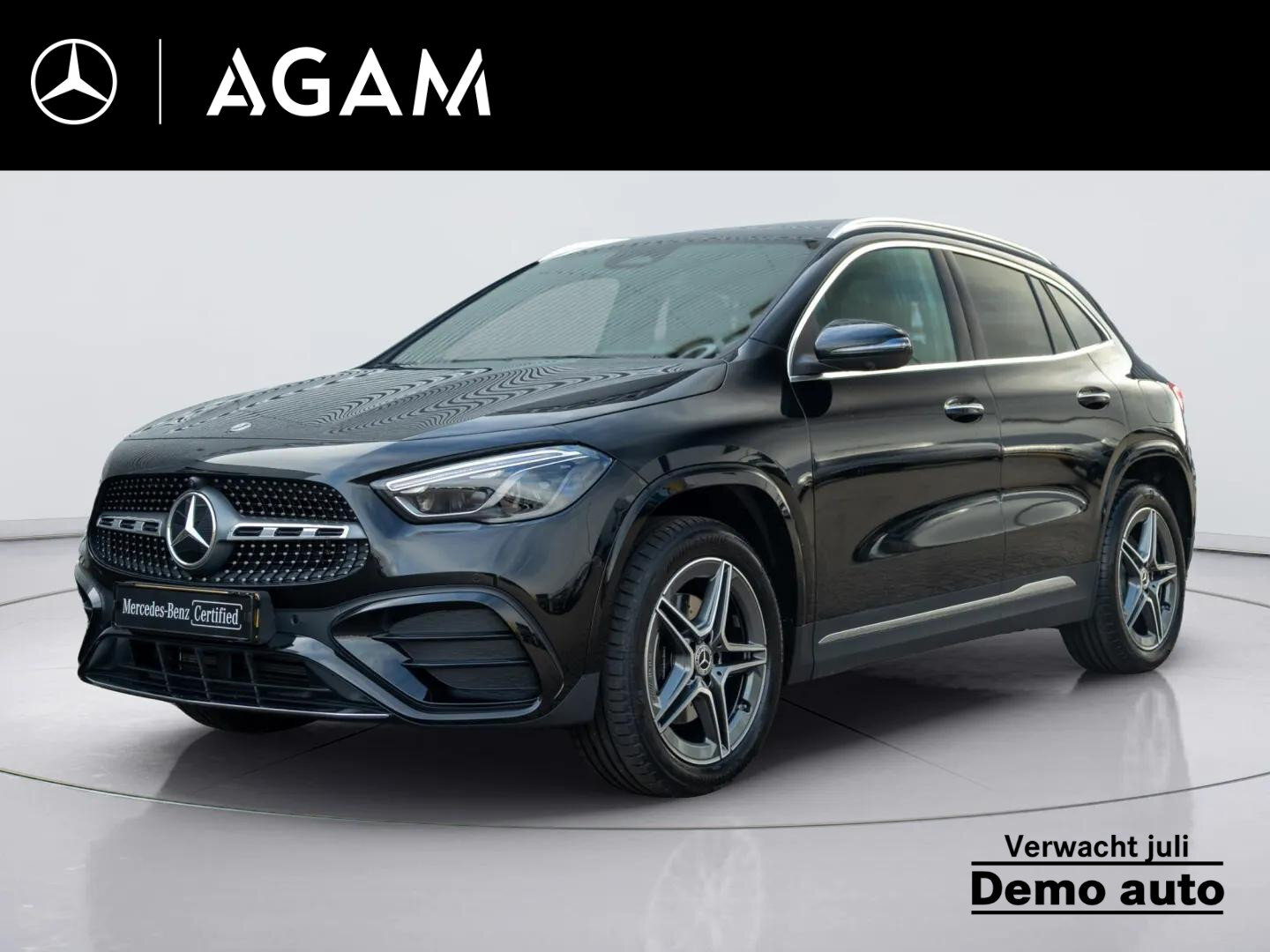 Mercedes-Benz GLA-klasse 250 e Business Solution AMG