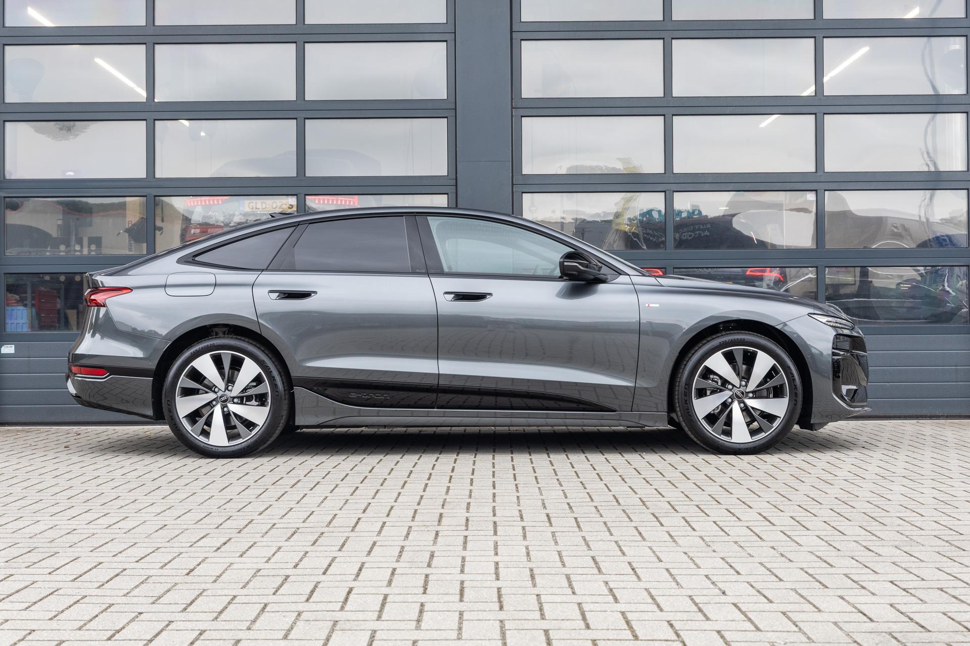 Audi A6 Sportback e-tron S edition 286pk 83 kWh - Afbeelding 3