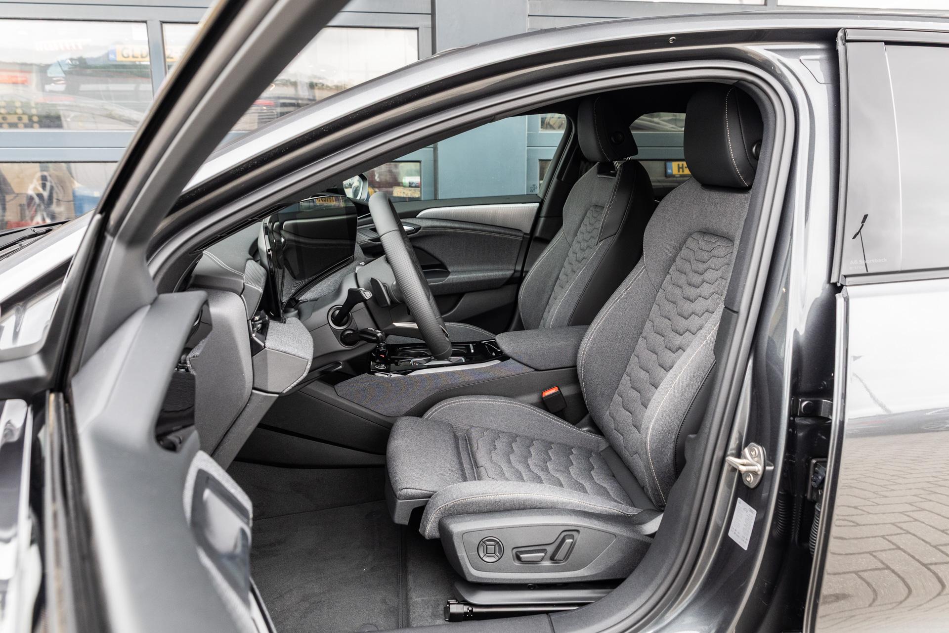 Audi A6 Sportback e-tron S edition 286pk 83 kWh - Afbeelding 4
