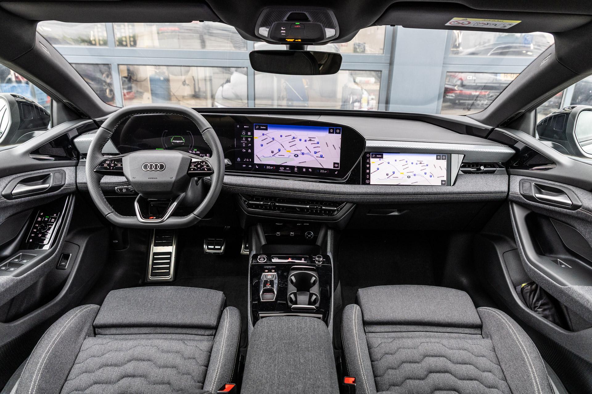 Audi A6 Sportback e-tron S edition 286pk 83 kWh - Afbeelding 5