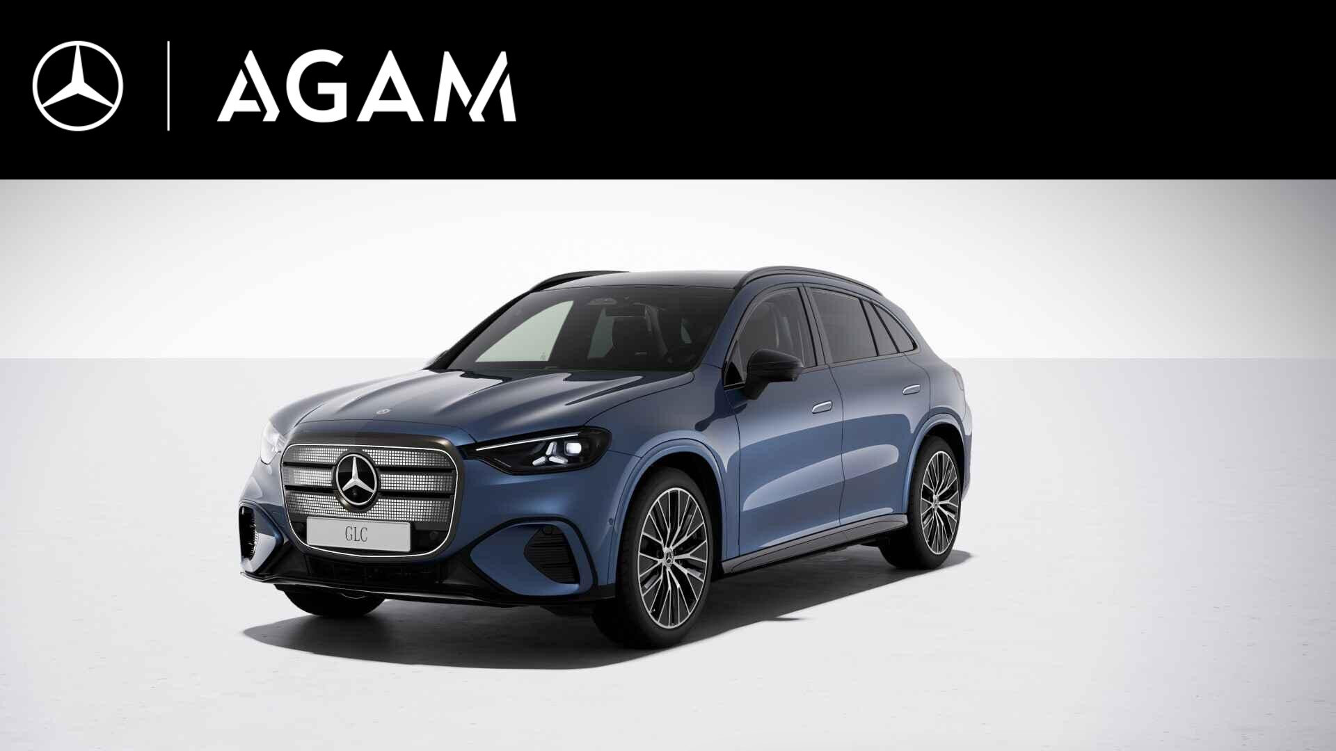 Mercedes-Benz GLC electric 400 4MATIC Launch Edition 94 kWh