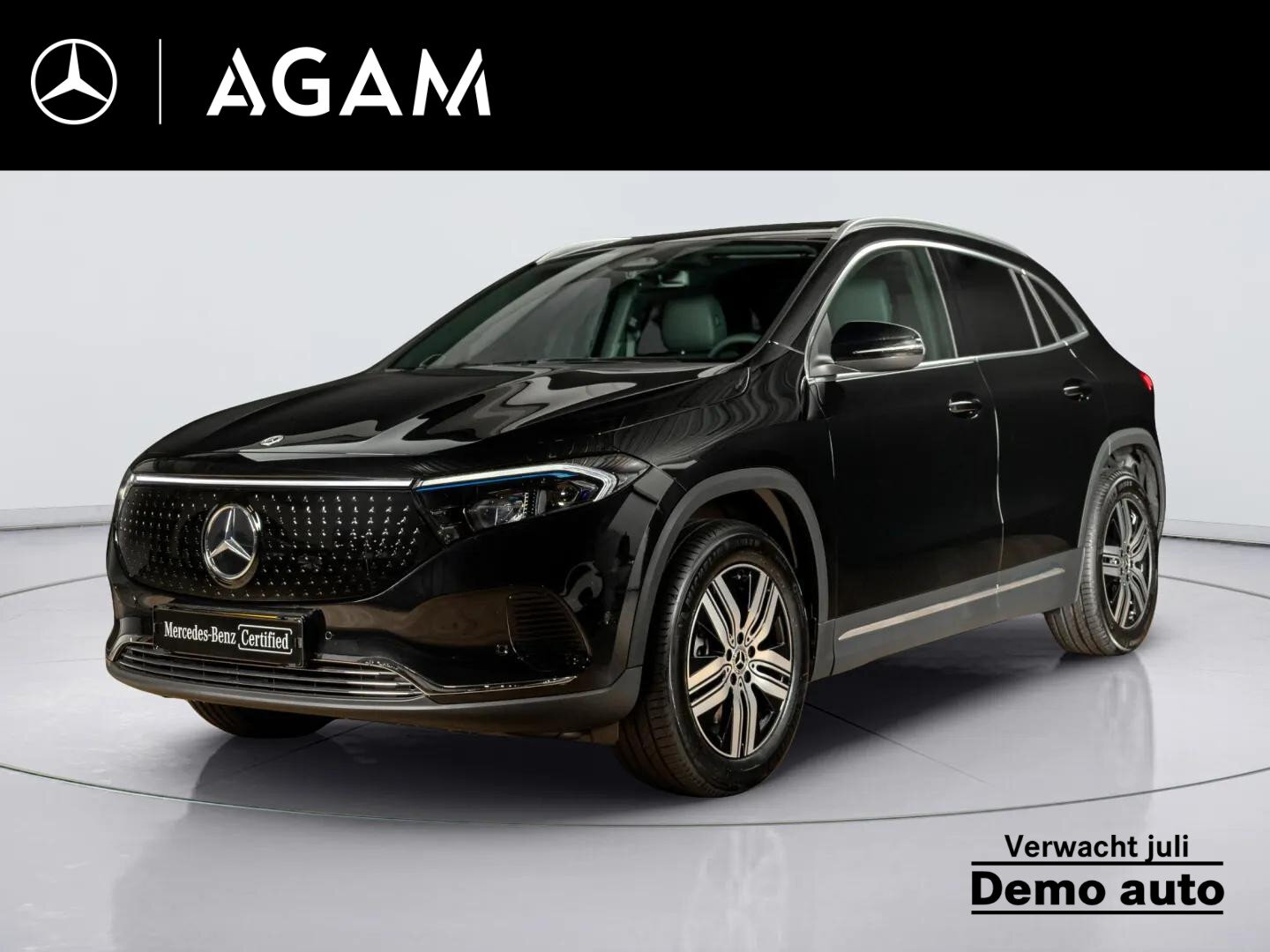 Mercedes-Benz EQA 250+ Business Solution Luxury 71 kWh