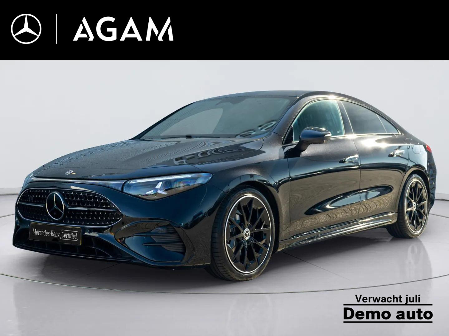 Mercedes-Benz CLA-klasse 180 Business Solution AMG