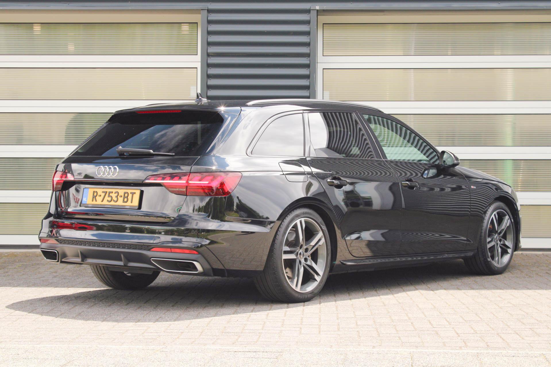 Audi A4 Avant 35 TFSI 150pk S-tronic S edition Competition - Afbeelding 2