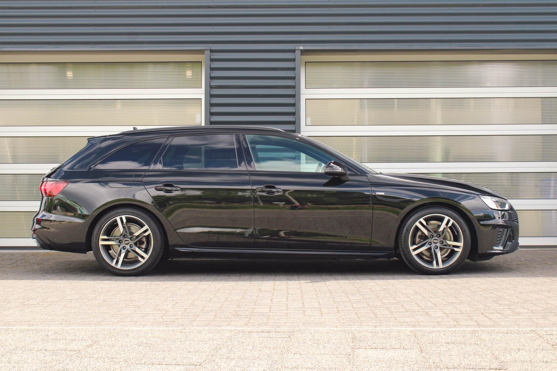 Audi A4 Avant 35 TFSI 150pk S-tronic S edition Competition - Afbeelding 3