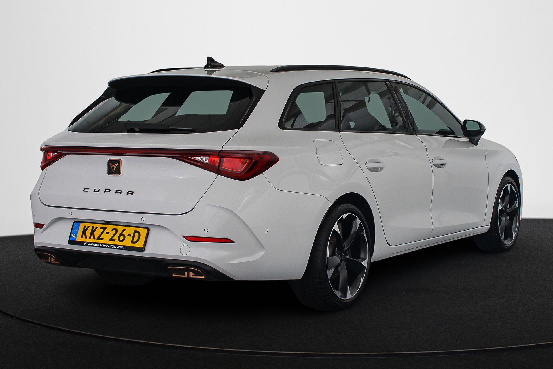 CUPRA Leon Sportstourer 1.4 e-Hybrid Essential - Afbeelding 3