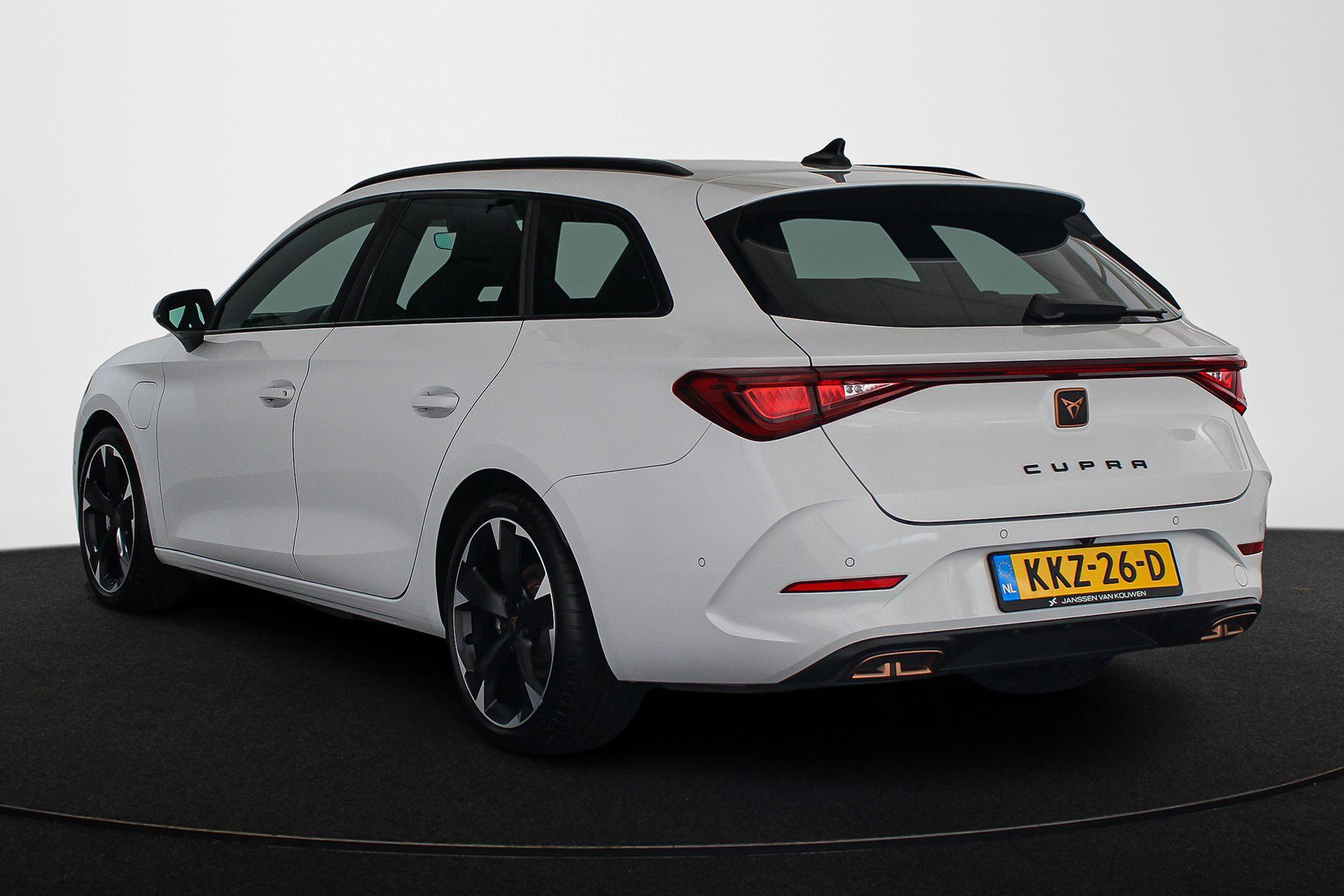 CUPRA Leon Sportstourer 1.4 e-Hybrid Essential - Afbeelding 4