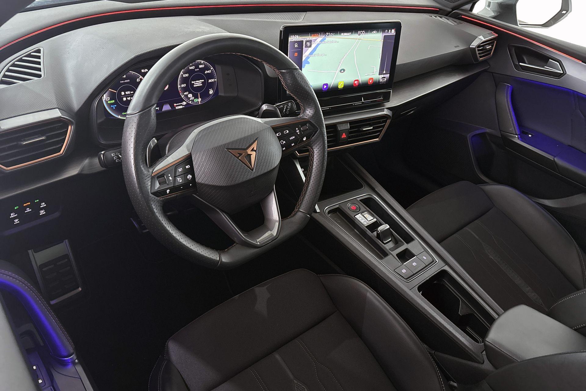CUPRA Leon Sportstourer 1.4 e-Hybrid Essential - Afbeelding 5