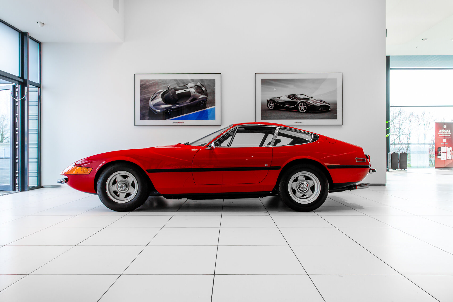 Ferrari 365 GTB Daytona ~Ferrari Munsterhuis~