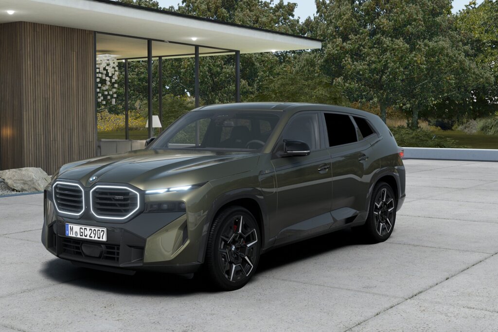 BMW XM 1