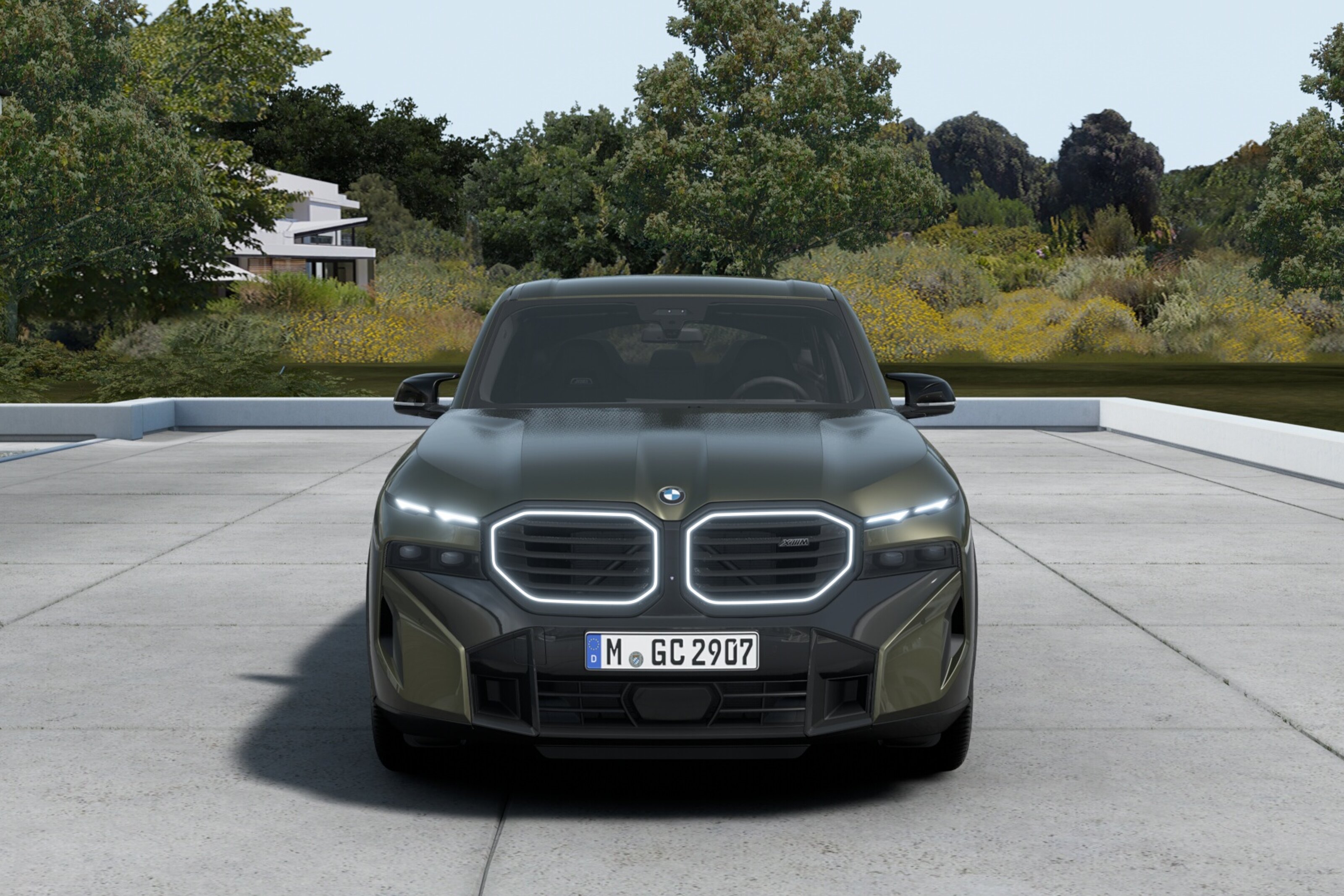 BMW XM PHEV 50e