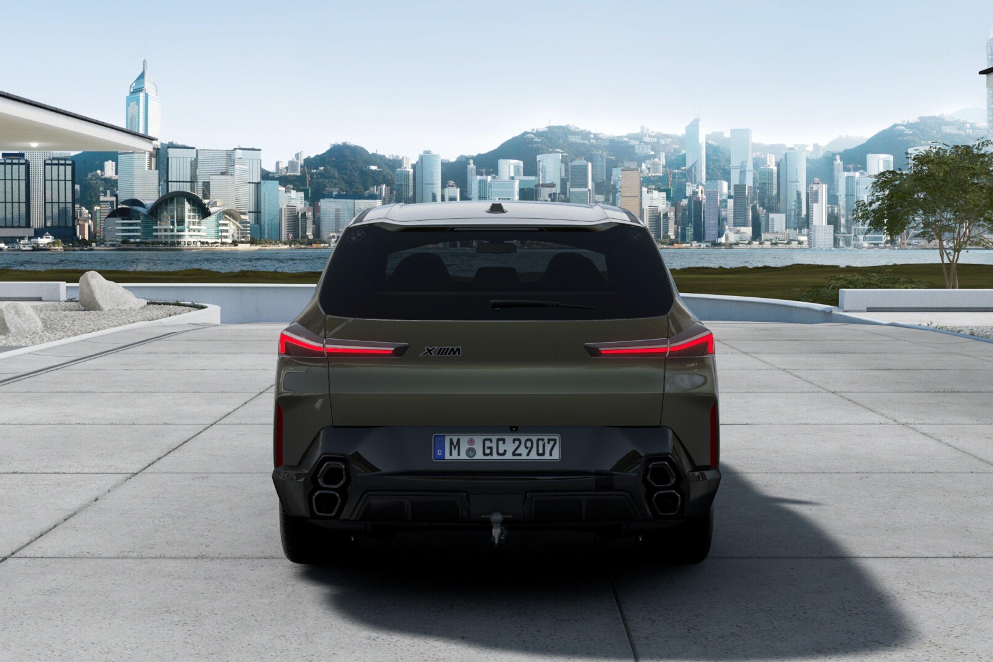 BMW XM PHEV 50e