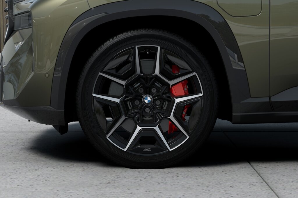 BMW XM 6