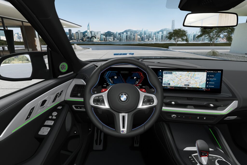 BMW XM 7