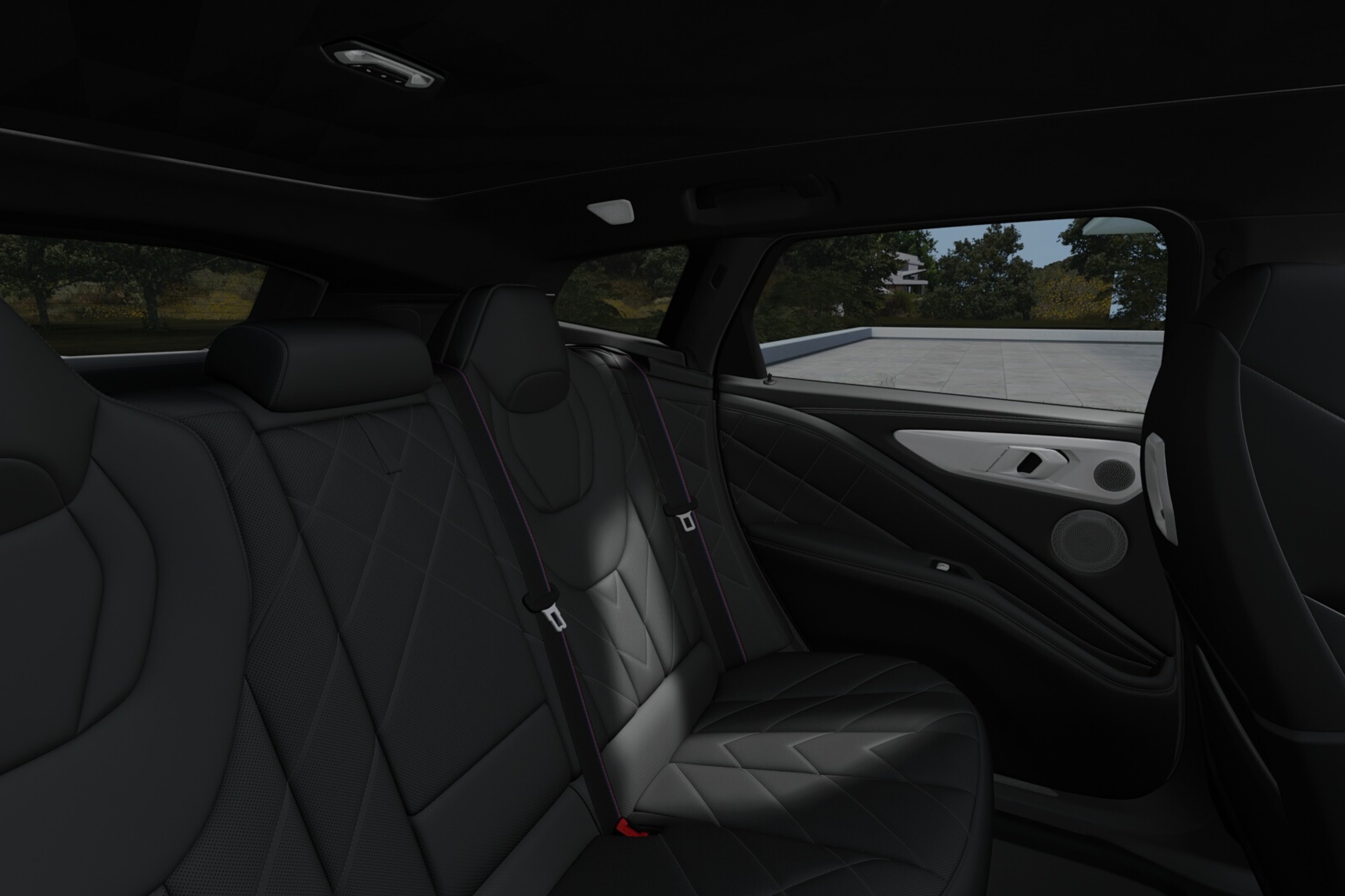 BMW XM 9