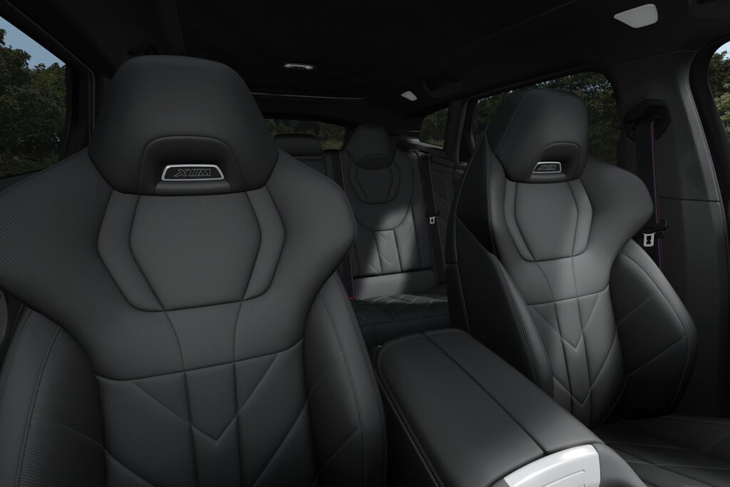 BMW XM 10