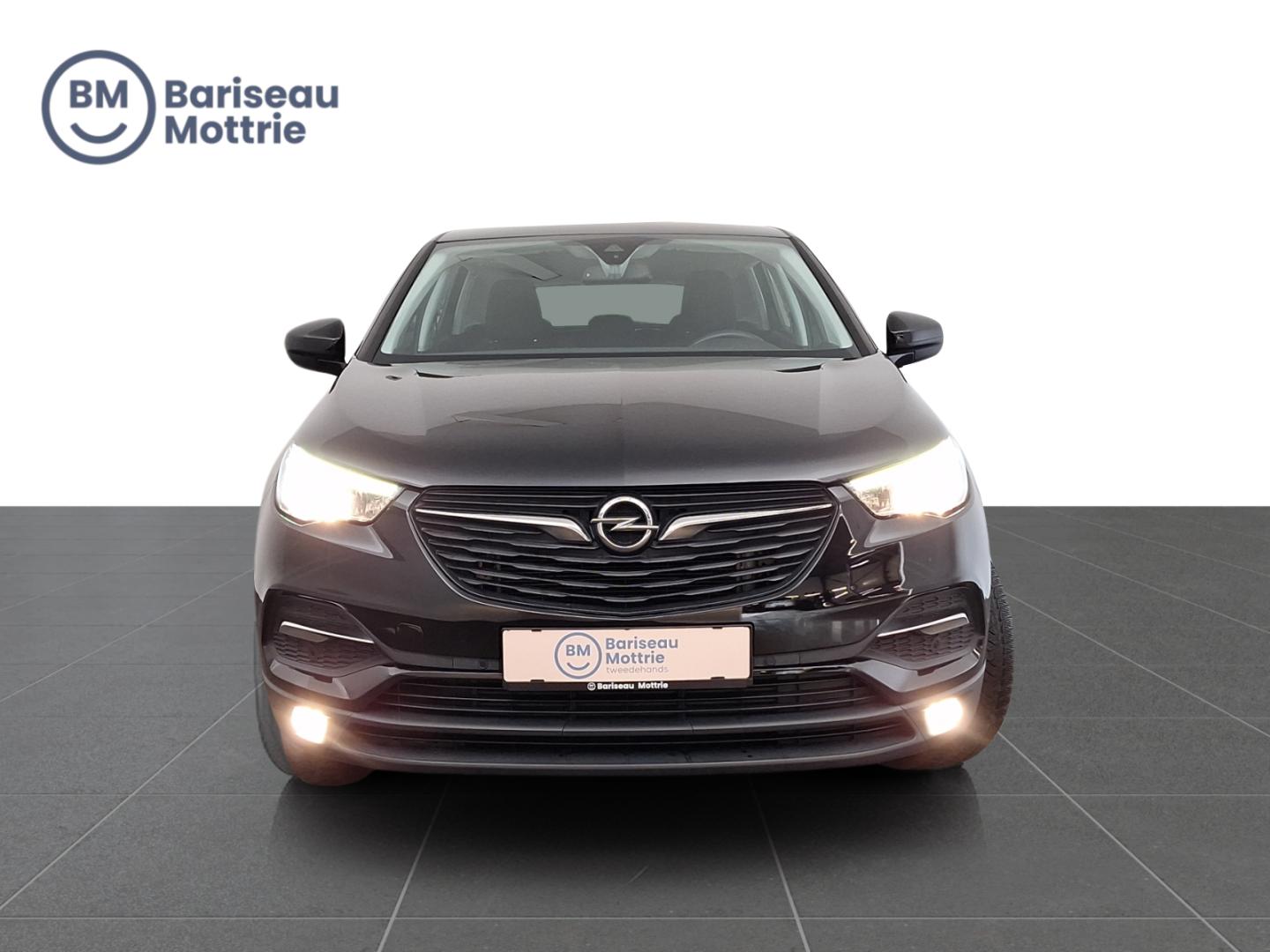 Opel Grandland X EDITION *TREKHAAK*ZETEL STUURVERWARMING*DAB*CARPLAY*GPS* - Afbeelding 2