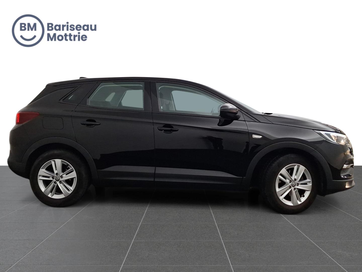Opel Grandland X EDITION *TREKHAAK*ZETEL STUURVERWARMING*DAB*CARPLAY*GPS* - Afbeelding 3
