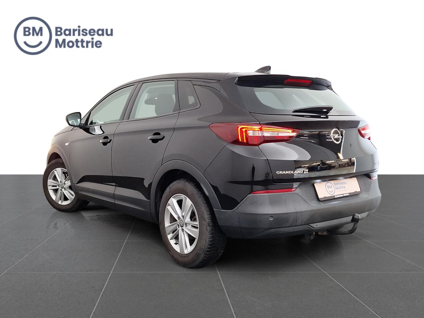 Opel Grandland X EDITION *TREKHAAK*ZETEL STUURVERWARMING*DAB*CARPLAY*GPS* - Afbeelding 4