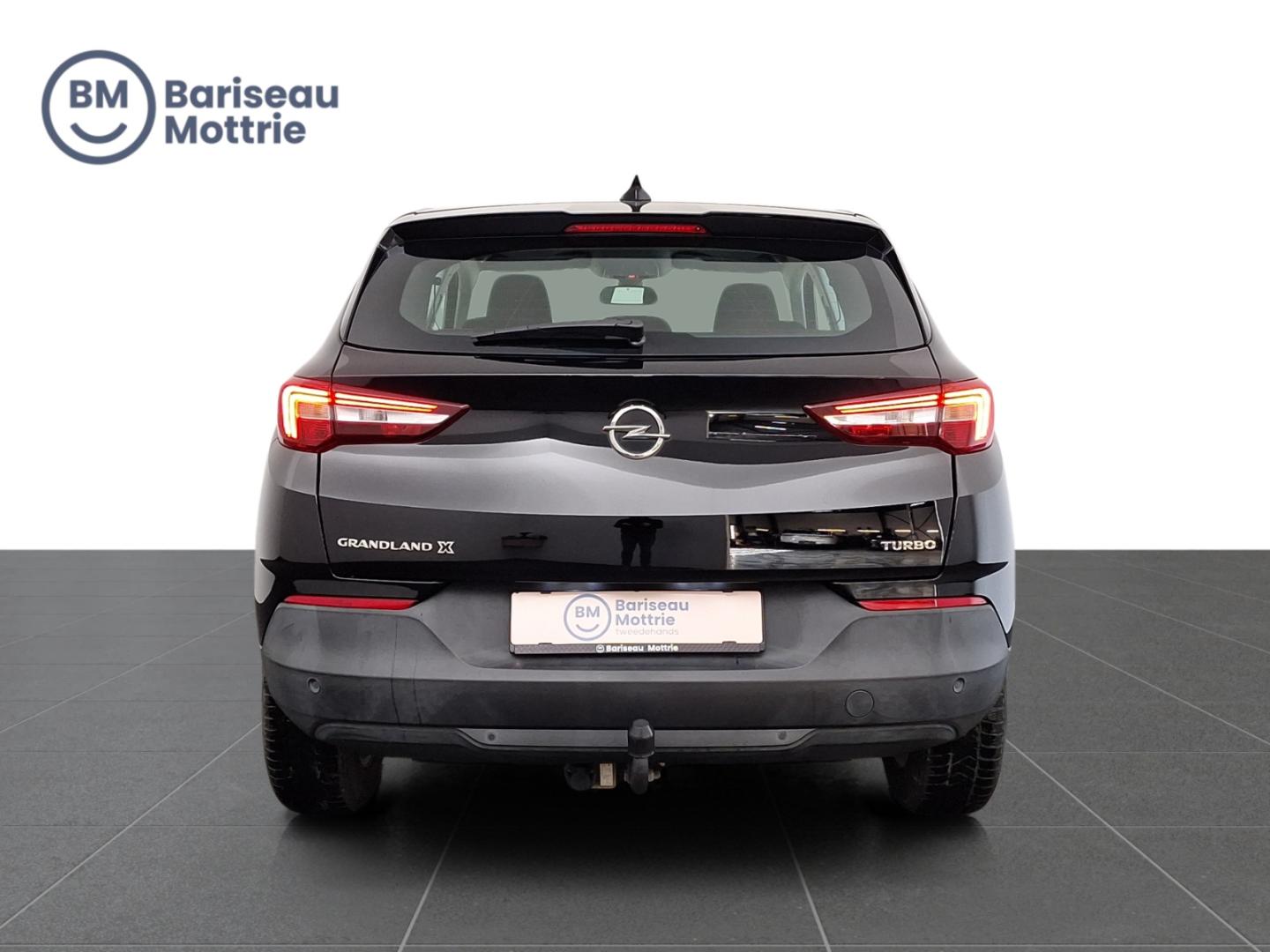 Opel Grandland X EDITION *TREKHAAK*ZETEL STUURVERWARMING*DAB*CARPLAY*GPS* - Afbeelding 5