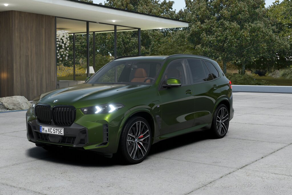 BMW X5 1