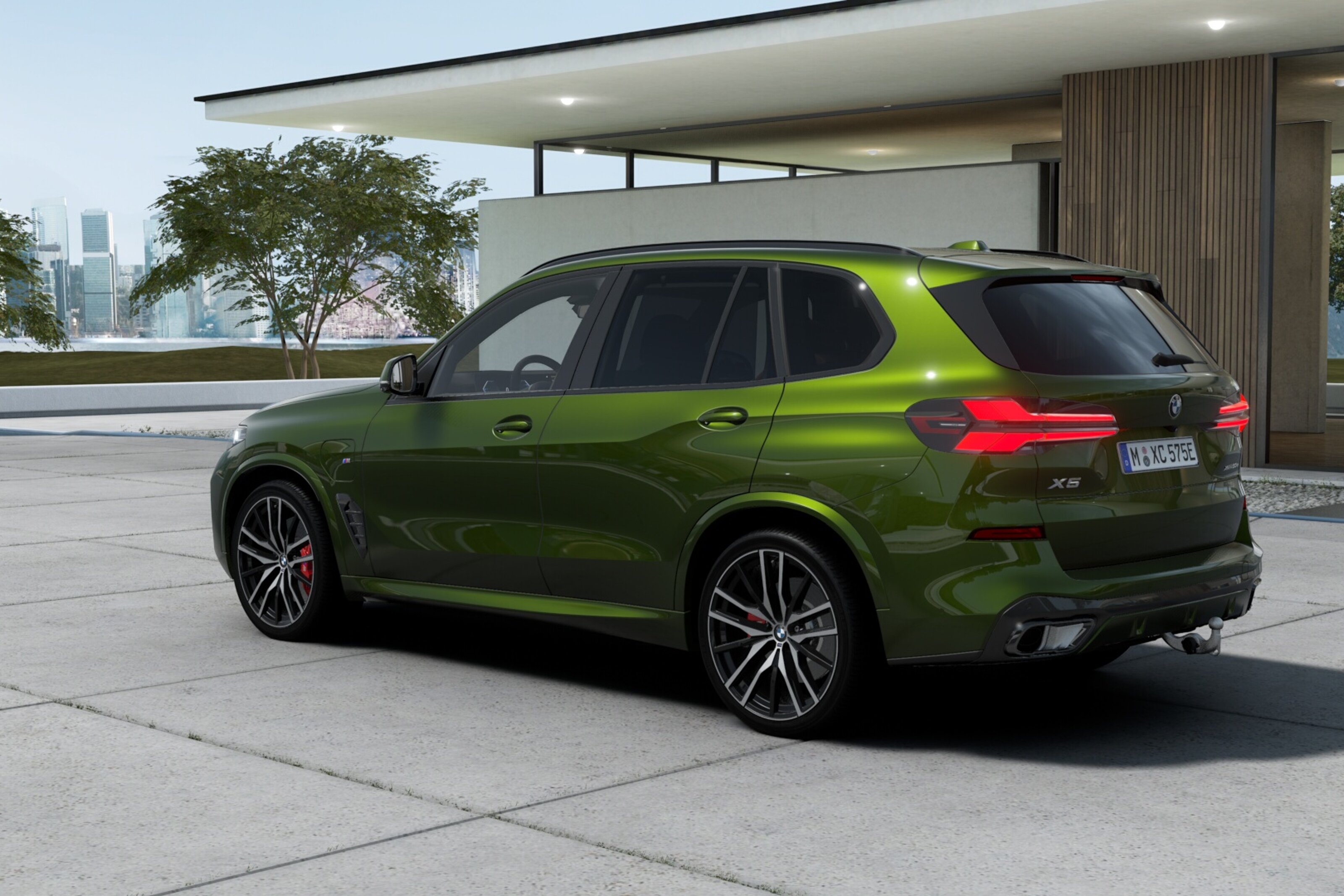 BMW X5 xDrive50e M Sport Automaat