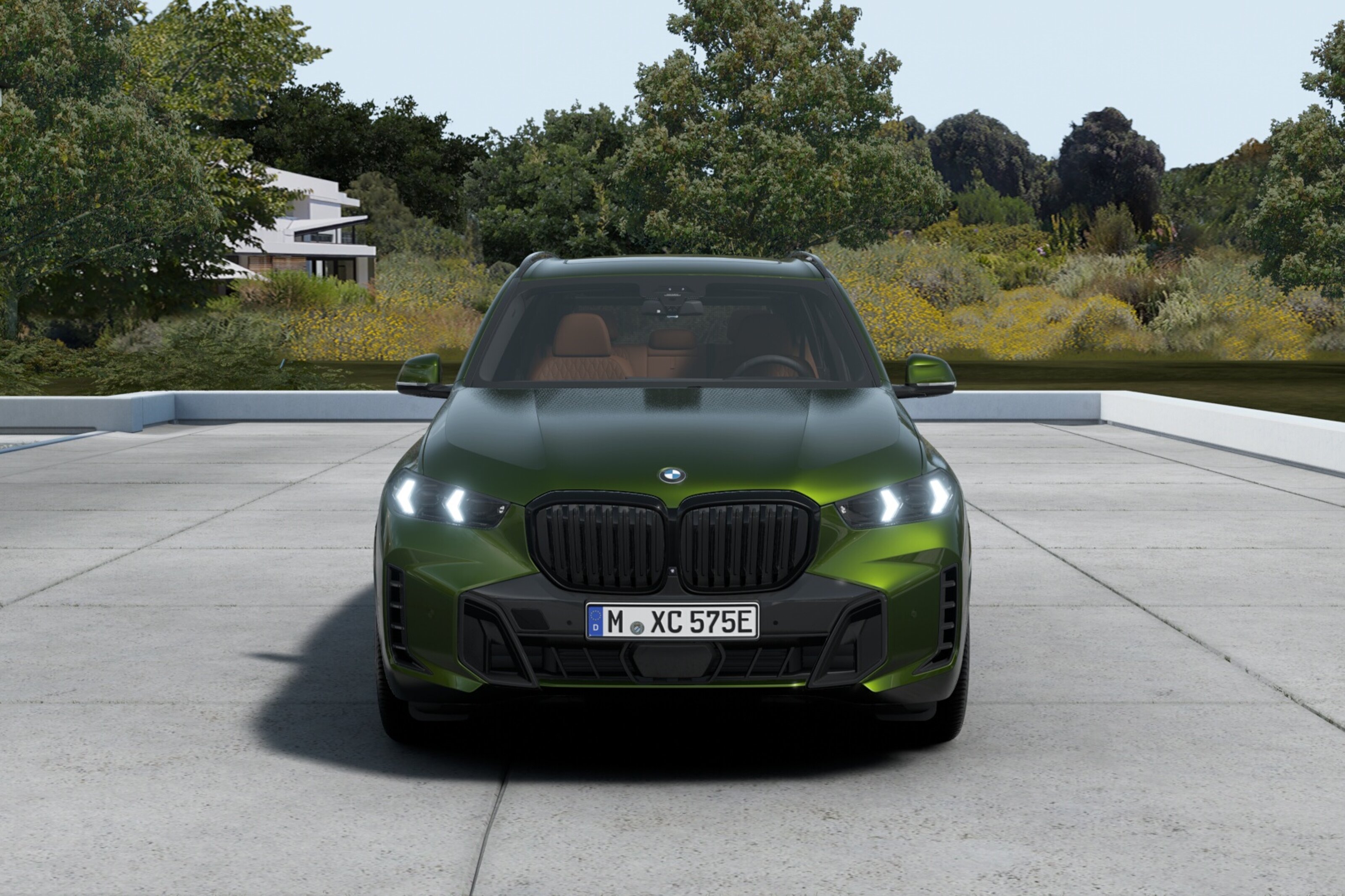 BMW X5 xDrive50e M Sport Automaat