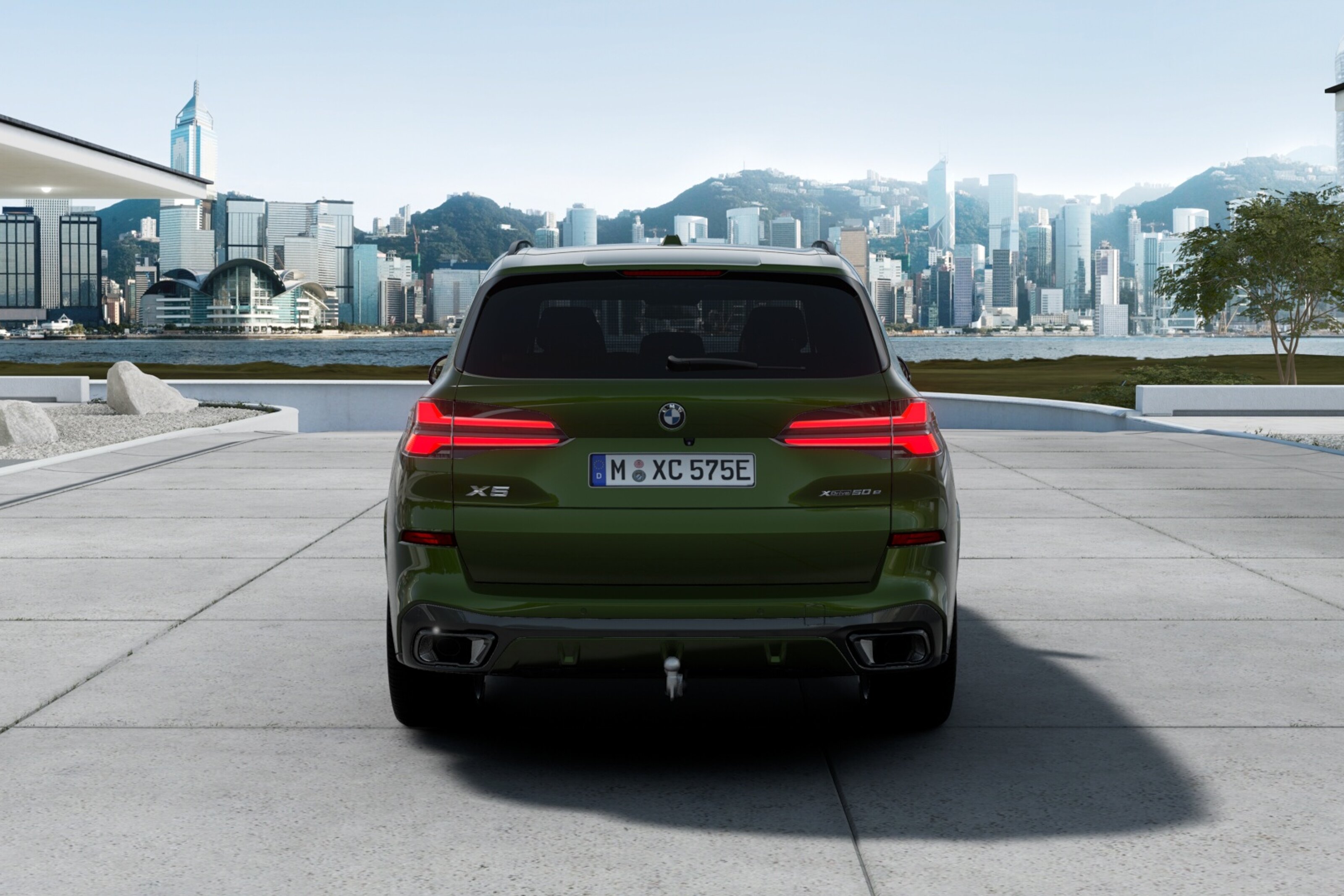 BMW X5 xDrive50e M Sport Automaat