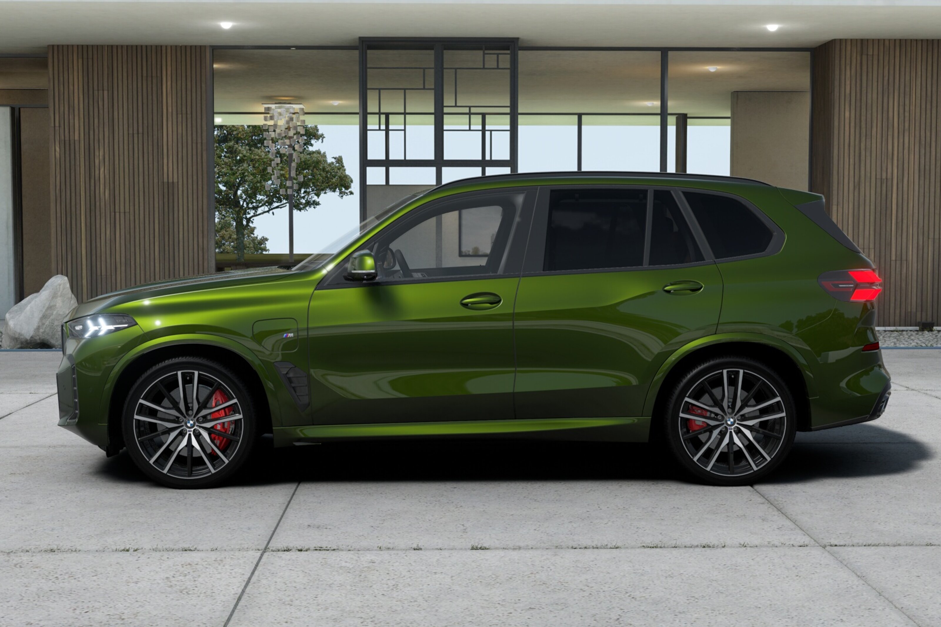 BMW X5 xDrive50e M Sport Automaat