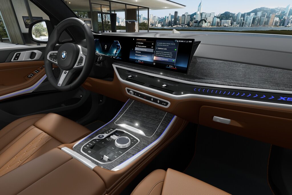 BMW X5 8
