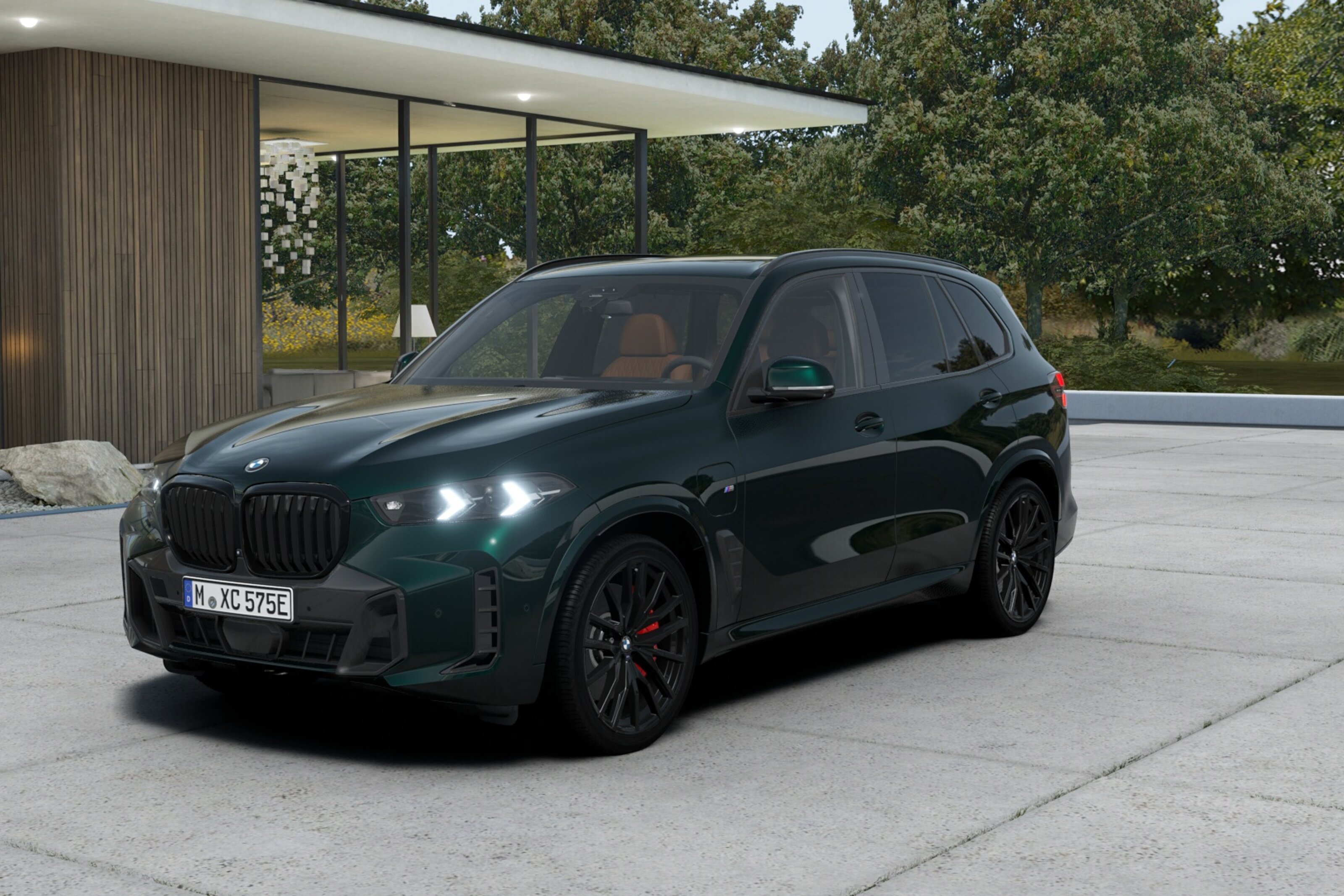 BMW X5 xDrive50e M Sport Automaat