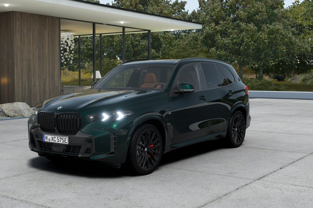 BMW X5 1