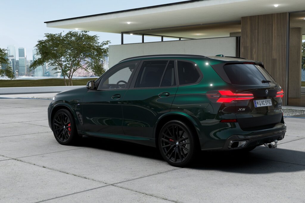 BMW X5 2