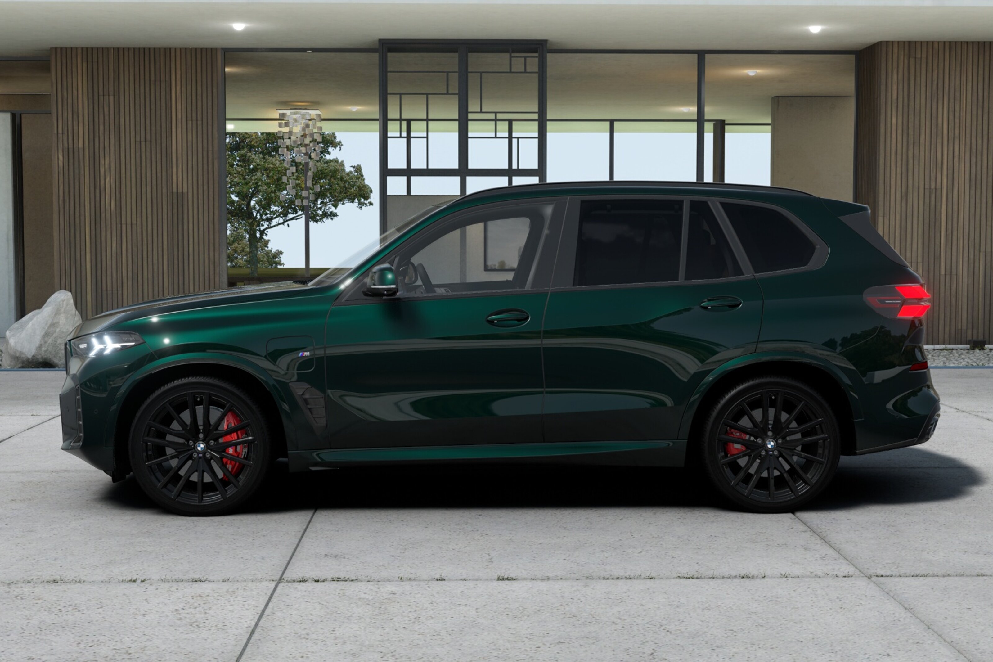 BMW X5 xDrive50e M Sport Automaat