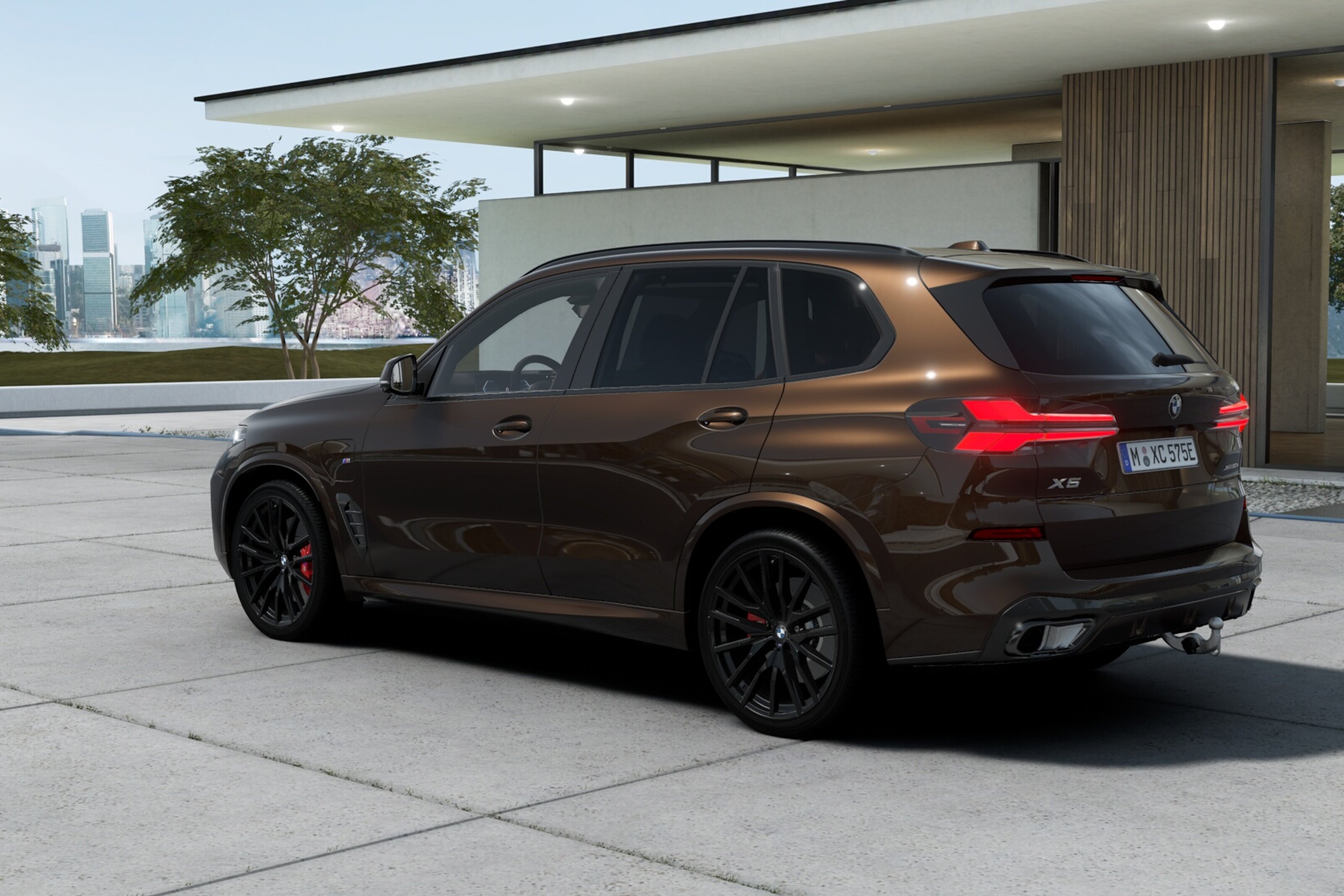 BMW X5 xDrive50e M Sport Automaat