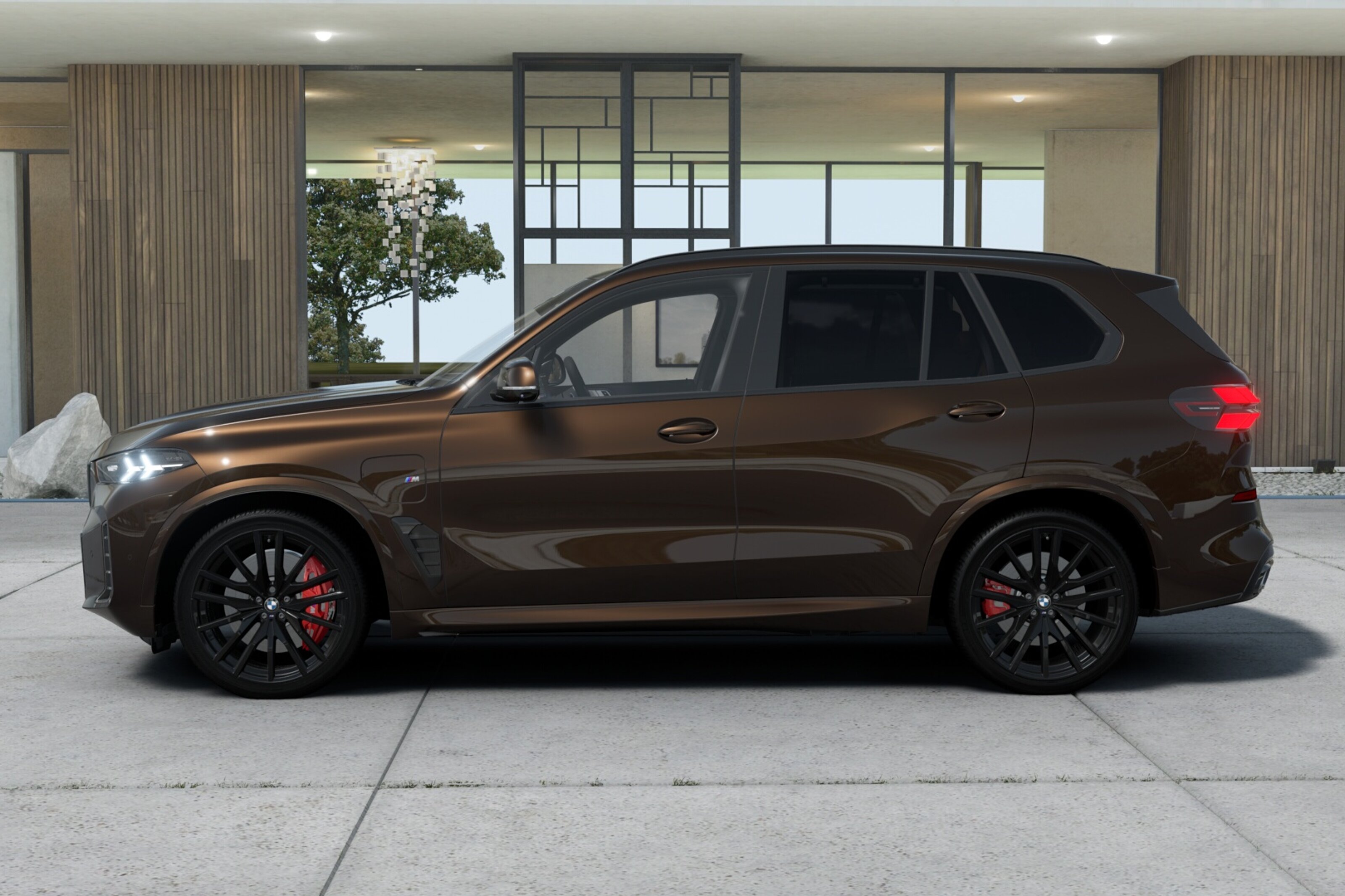 BMW X5 xDrive50e M Sport Automaat