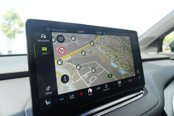 navigatiesysteem full map navigatiesysteem full map