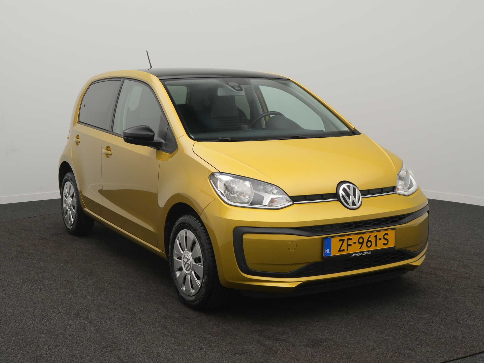 Volkswagen Up! 1.0 BlueMotion Move Up! - Afbeelding 3