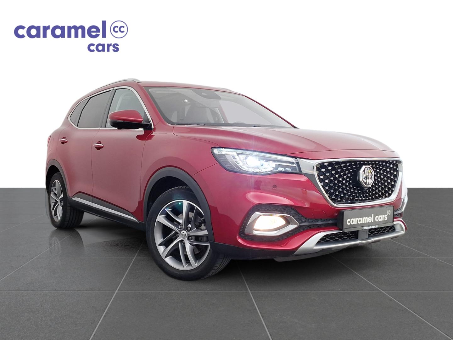 MG EHS PLUG-IN HYBRID LUXURY*AUTOMAAT *FULL OPTION*PANO OPEN DAK*LEDER*DAB*GPS*360°CAMERA SENSOREN*